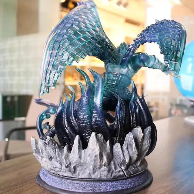 Alt view image 3 of 5 - Anime Figure GK Susanoo Hatake Kakashi Can Emit Light Anime Manga Statue Action Figure Boxed Doll Model Toy Decoration