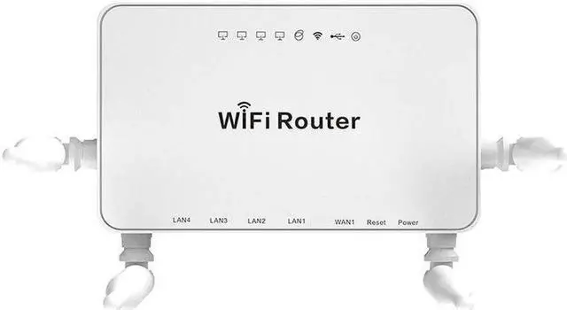 Main image of router ADSL2+Modem router WIFI Router English Firmware 300M WIFI Router with USB 2.0 Port