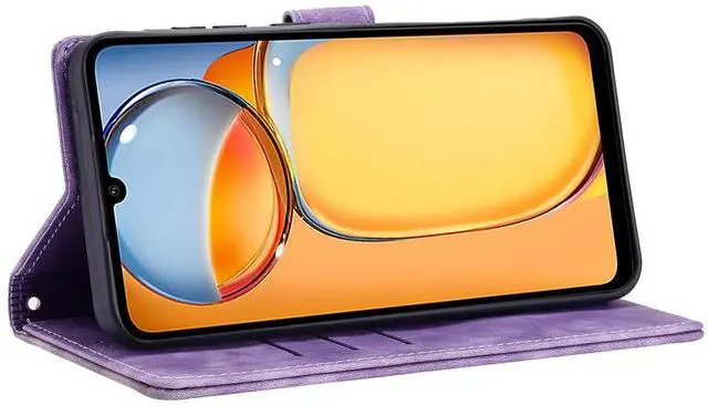 Alt view image 3 of 5 - chelectnis Silicone Sleeve Sheath Compatible for Samsung Galaxy A12 Soft Pouch Phone Protector