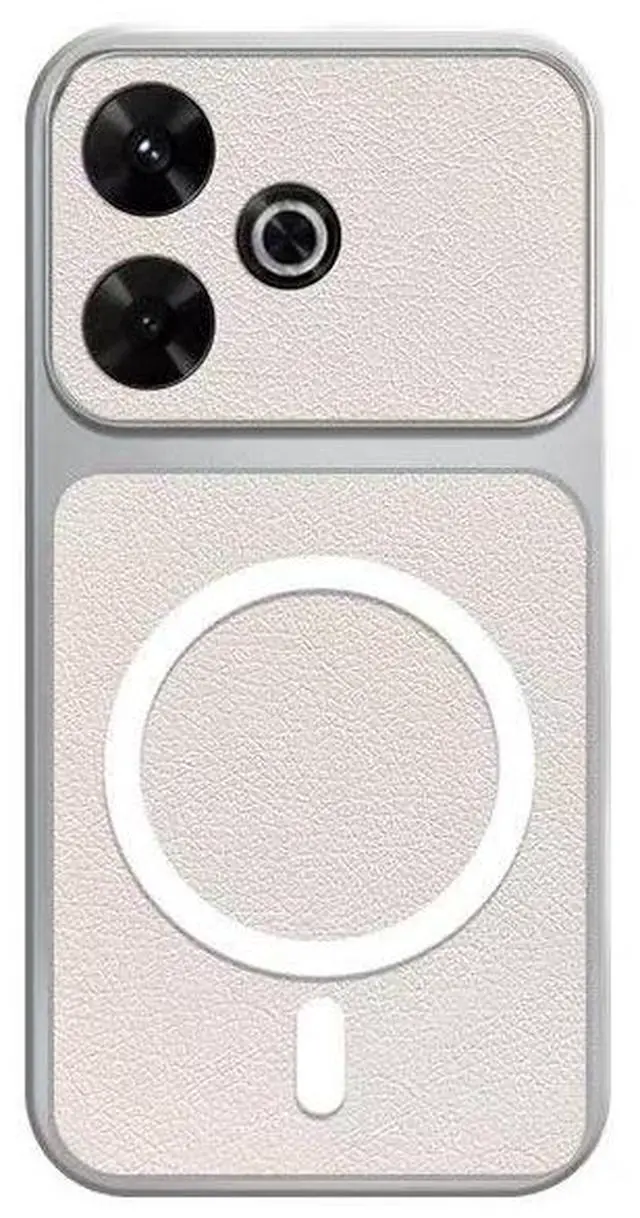 Main image of chelectnis TPU Protective Case Compatible for Redmi13C, Shock Absorption Slim Fit Phone Cover