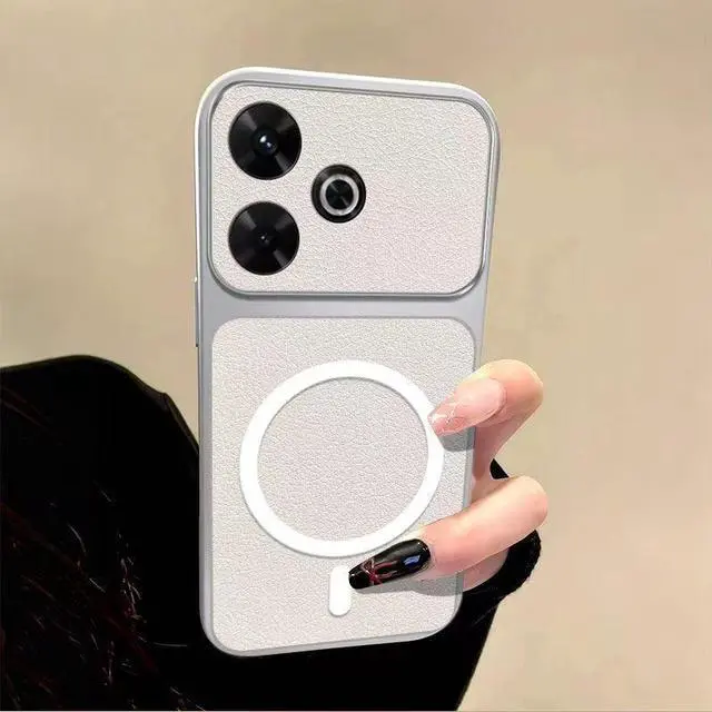 Alt view image 5 of 6 - chelectnis TPU Protective Case Compatible for Redmi13C, Shock Absorption Slim Fit Phone Cover
