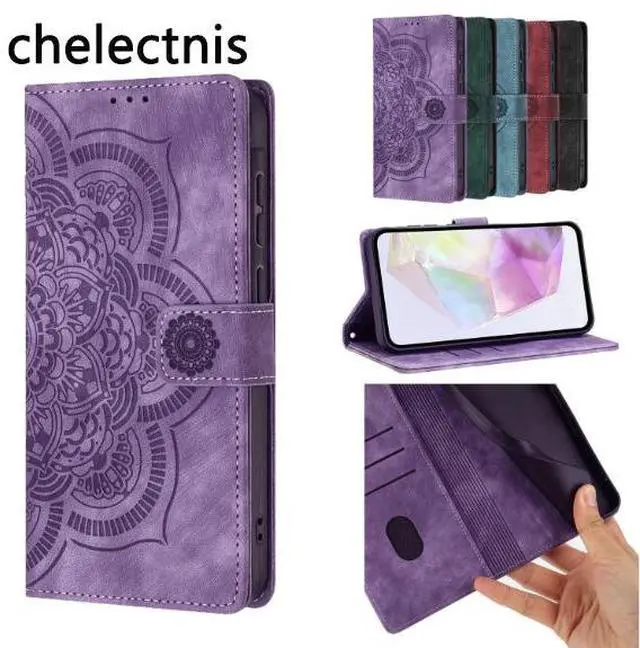 Main image of chelectnis Silicone Sleeve Sheath Compatible for Samsung Galaxy A12 Soft Pouch Phone Protector