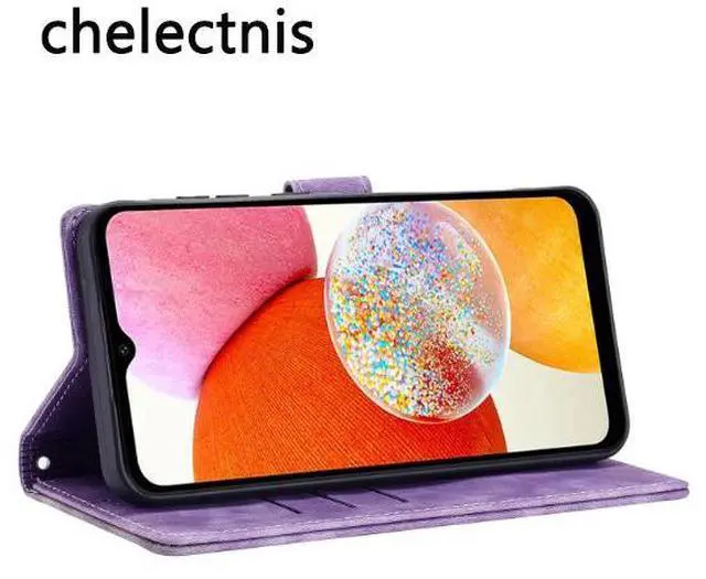 Alt view image 3 of 5 - chelectnis Silicone Sleeve Sheath Compatible for Samsung Galaxy A12 Soft Pouch Phone Protector