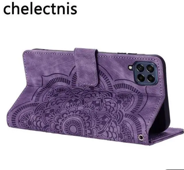 Alt view image 4 of 5 - chelectnis Silicone Sleeve Sheath Compatible for Samsung Galaxy A12 Soft Pouch Phone Protector