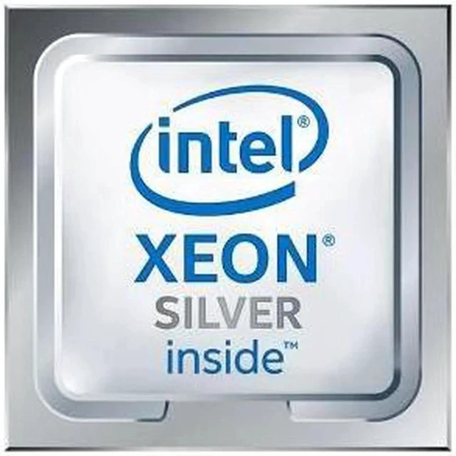 Main image of Intel Xeon Silver 4300 (3rd Gen) 4310 Dodeca-core (12 Core) 2.10 GHz Processor - 18 MB L3 Cache - 64-bit - 3.30 GHz Overclocking Speed - 10 nm - Socket LGA-4189 - 120 W - BX806894310 -OEM/Tray