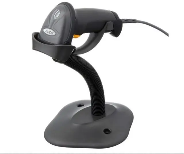 Main image of LS2208-SR20007R-NA w/ USB Cable, and Stand