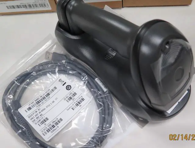 Main image of LI4278-SR20007WR W/ USB Cable and Cradle