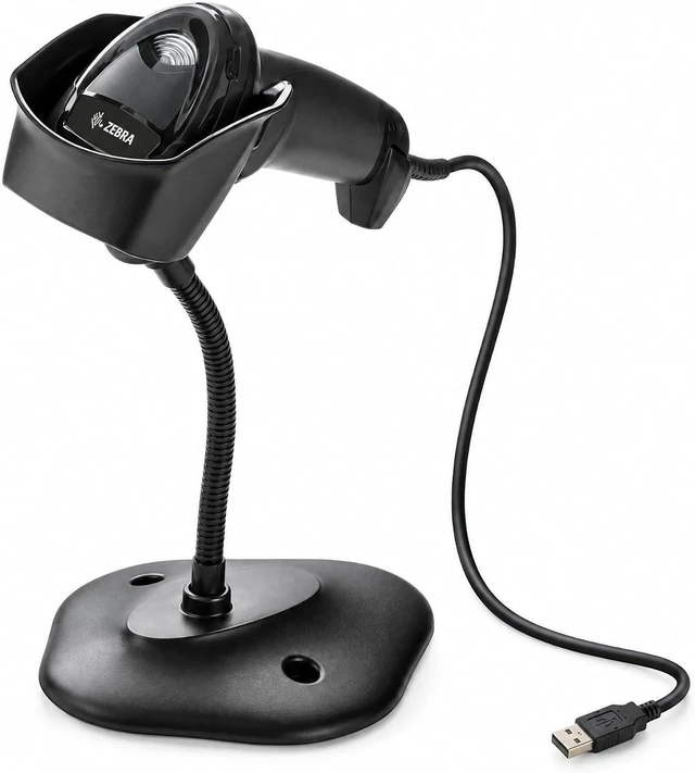 Main image of LI2208-SR7U2100SGW with usb cable and stand