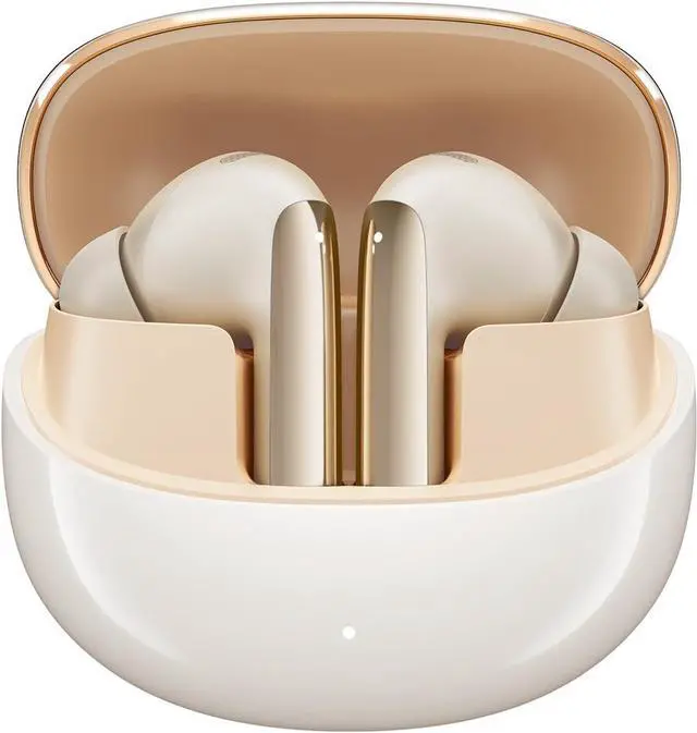 Main image of SOEWIOU MeloBuds Pro Aadptive Hybrid Active Noise Cancelling Wireless Earbuds, Reduce Noise by Up to 99%, Bluetooth 5.3 Wireless LDAC Hi-Res Audio, 34H Playtime, Comfortable Fit, Custom EQ via App