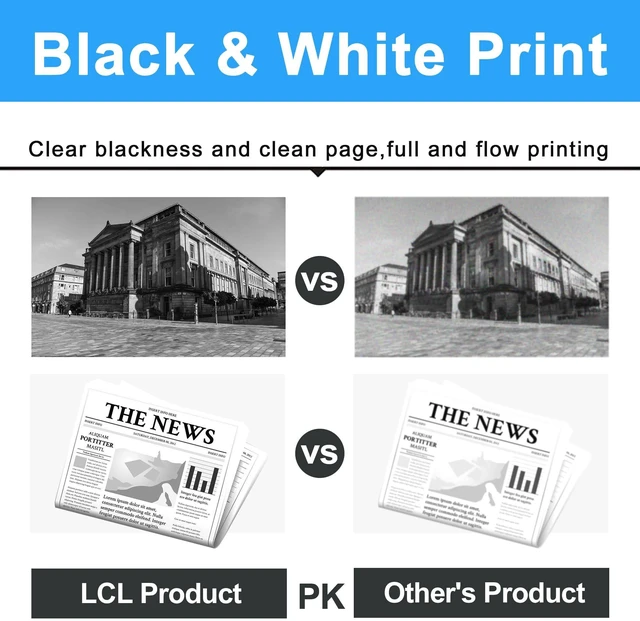 Alt view image 3 of 5 - LCL TN216 TN319 Toner Cartridge Compatible Replacement for Konica Minolta Bizhub TN216 TN-216 TN216K TN216C TN216M TN216Y TN319 TN319K TN319C TN319M TN319Y Toner for C360 C220 C280 Printer,KCMY-4Pack