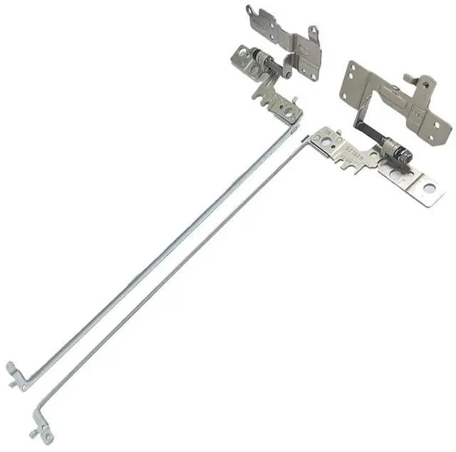 Main image of Huasheng Suda LCD Screen Hinge Bracket Pair Left & Right Replacement For Dell Latitude 15 3500 E3500 LCD Hinges