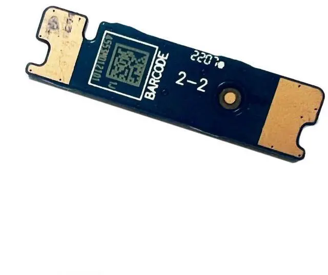 Alt view image 4 of 4 - IFIXAI Power Switch ON-FF Button Board Replacement for Lenovo IdeaPad Yoga 7 16IAP7 82QG Yoga 7 16IAH7 82UF 5C50S25372 NS-E203