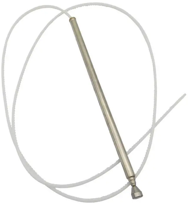 Alt view image 2 of 5 - JESBEN 28215-F6506 Power Antenna Rod Mast Replacement for 300ZX 1989-1996 240SX 1992-1994 Maxima 1989-1994 Stanzaz 1990-1992 28215F6506
