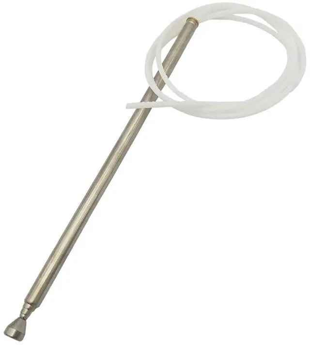 Alt view image 4 of 5 - JESBEN 28215-F6506 Power Antenna Rod Mast Replacement for 300ZX 1989-1996 240SX 1992-1994 Maxima 1989-1994 Stanzaz 1990-1992 28215F6506