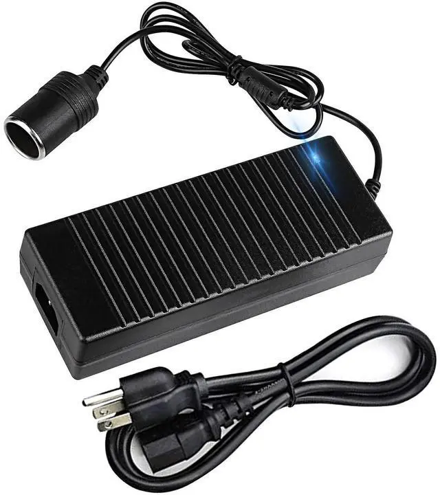 Main image of 12V Power Cord Compatible with Igloo Iceless Thermoelectric Coolers,Replacement Igloo Iceless Kool Mate Cool Chill Thermolectric Coolers Supply Charger Cord