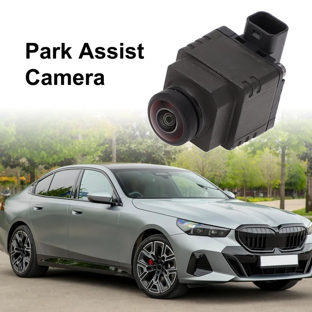 Alt view image 2 of 5 - HOPESPANNER 66535A0F6D7 Surround View Camera for BMW 5' 6' 7' M5 X3 X4