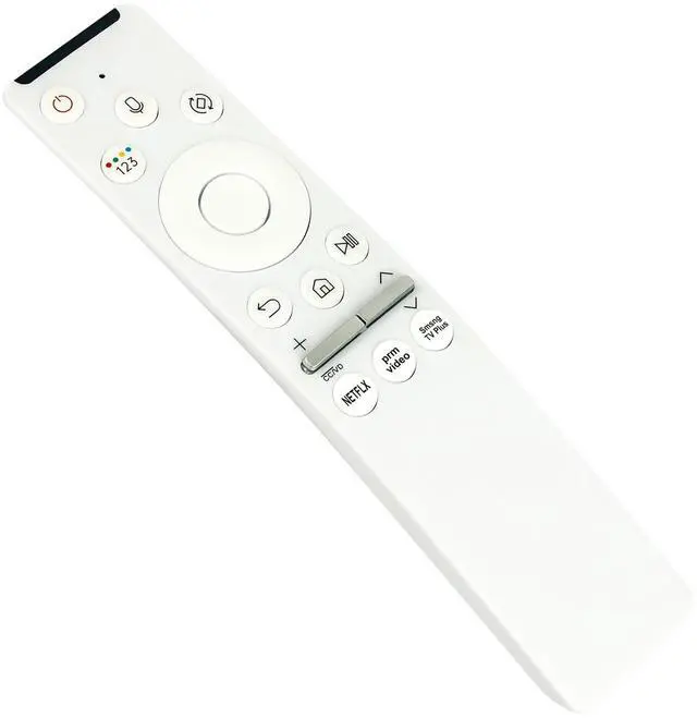 Alt view image 4 of 5 - AULCMEET BN59-01330T New Replacement Voice Remote Control Compatible with Samsung The Serif QLED 4K UHD Smart TV QN43LS01TAFXZA QN65LS01TAFXZA QN55LS01TAFXZA QN43LS01TAF QN55LS01TAF QN65LS01TAF
