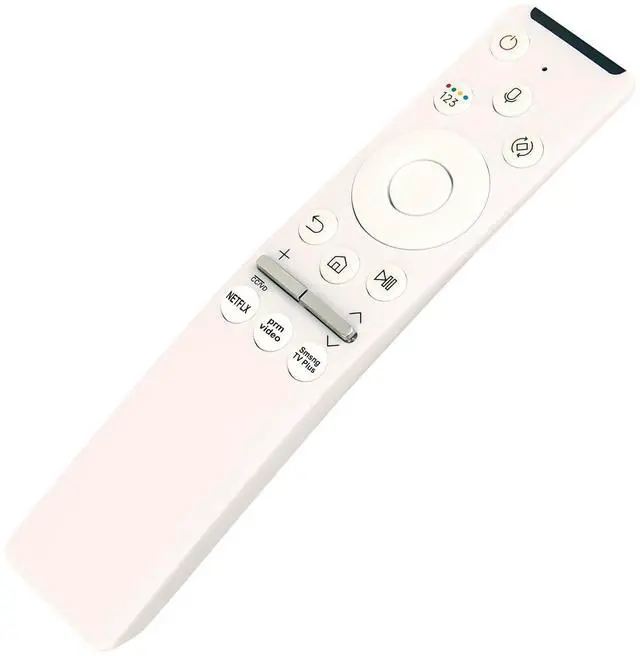 Alt view image 5 of 5 - AULCMEET BN59-01330T New Replacement Voice Remote Control Compatible with Samsung The Serif QLED 4K UHD Smart TV QN43LS01TAFXZA QN65LS01TAFXZA QN55LS01TAFXZA QN43LS01TAF QN55LS01TAF QN65LS01TAF