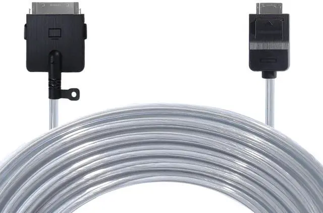 Main image of 2.5M /8.2Ft BN39-03004A One Connect Cable Compatible with Samsung QLED 8K 65" 75" 85" QN900D TV for QN65QN900DFXZA, QN75QN900DFXZA, QN85QN900DFXZA