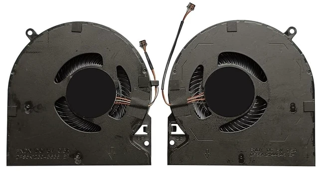 Main image of CPU GPU Cooling Fan for Razer Blade 15 RZ09-0288 RZ09-0301 RZ09-0330