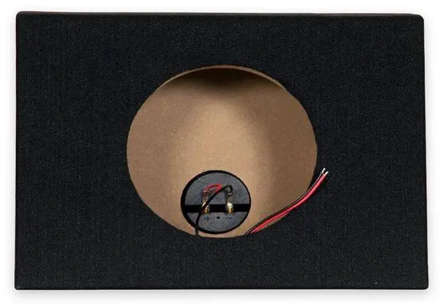Alt view image 2 of 3 - Goldwood TR8F 8" Single Truck Box Speaker Cabinet