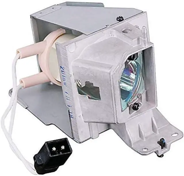 Alt view image 2 of 4 - Huaute BL-FU195A /BL-FU195C /BL-FU195B /SP.72G01GC01 Projector Lamp Bulb for OPTOMA HD142X HD27 EH345 H183X TW342 S341 S340 W331 with Housing
