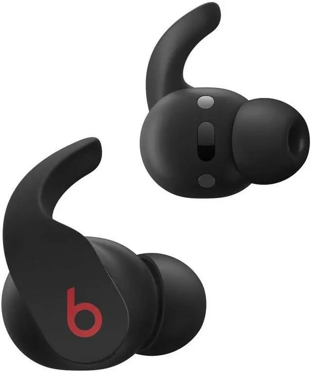 Alt view image 2 of 5 - Single Right Ear Bud Replacement for Beats Fit Pro(Black)