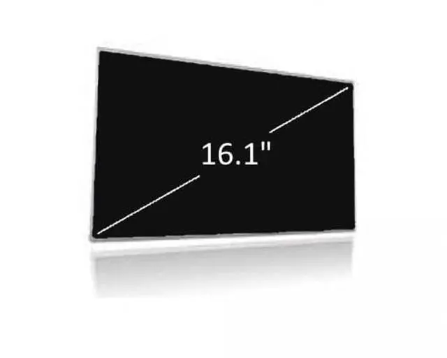 Alt view image 2 of 5 - Fullcom New LCD Replacement Screen WQXGA 2560x1600 (Non Touch) 13.3 Inch (No Brackets) IPS 40 Pin Matte Yoga Slim 7 Carbon 13ITL5 for Laptop/Display/Screen/LCD Application