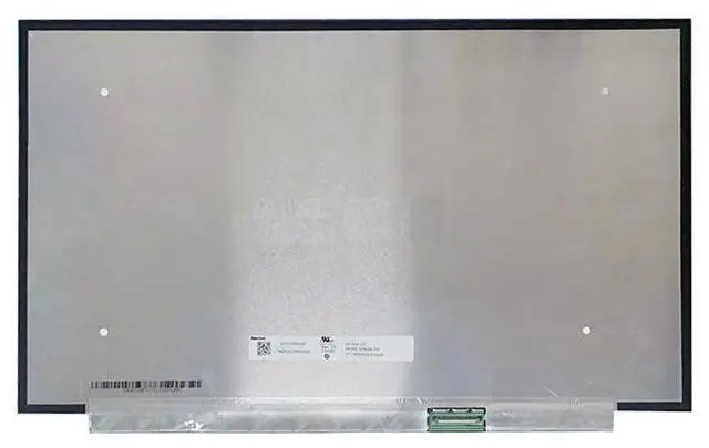 Alt view image 4 of 5 - Fullcom New LCD Replacement Screen WQXGA 2560x1600 (Non Touch) 13.3 Inch (No Brackets) IPS 40 Pin Matte Yoga Slim 7 Carbon 13ITL5 for Laptop/Display/Screen/LCD Application