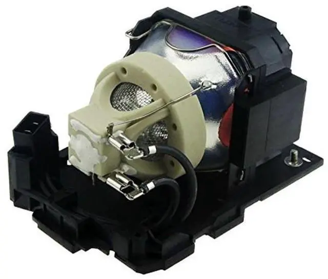 Alt view image 3 of 5 - Kaiweidi DT01021/DT01371 Replacement Projector Lamp for Hitachi CP-WX3011N CP-WX3014WN CP-X2010N CP-X2510N CP-X3511 CP-X4011N CP-X4014WN CP-X3010Z ED-X45 HCP-3200X HCP-3580X CP-RX80 Projector Bulb