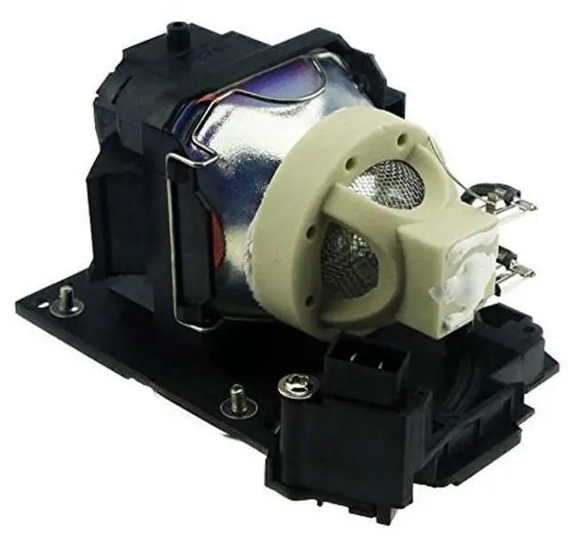 Alt view image 4 of 5 - Kaiweidi DT01021/DT01371 Replacement Projector Lamp for Hitachi CP-WX3011N CP-WX3014WN CP-X2010N CP-X2510N CP-X3511 CP-X4011N CP-X4014WN CP-X3010Z ED-X45 HCP-3200X HCP-3580X CP-RX80 Projector Bulb