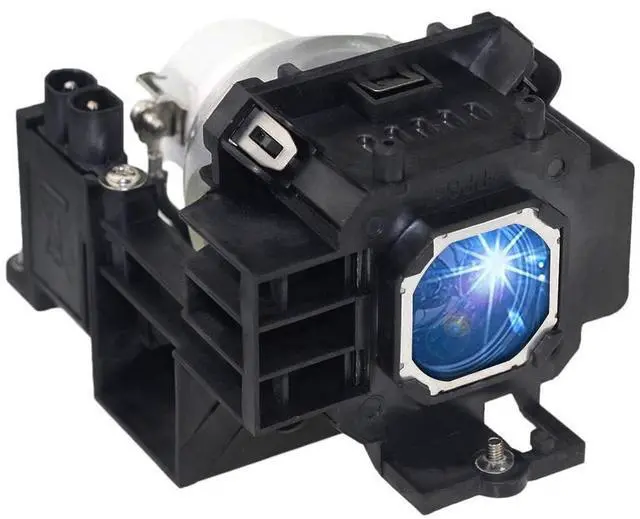 Main image of Huaute NP07LP Replacement Projector Lamp with Housing for NEC NP300 NP400 NP410W NP500 NP500W NP500WS NP510W NP510WS NP600 NP600S NP610 NP610S Projectors