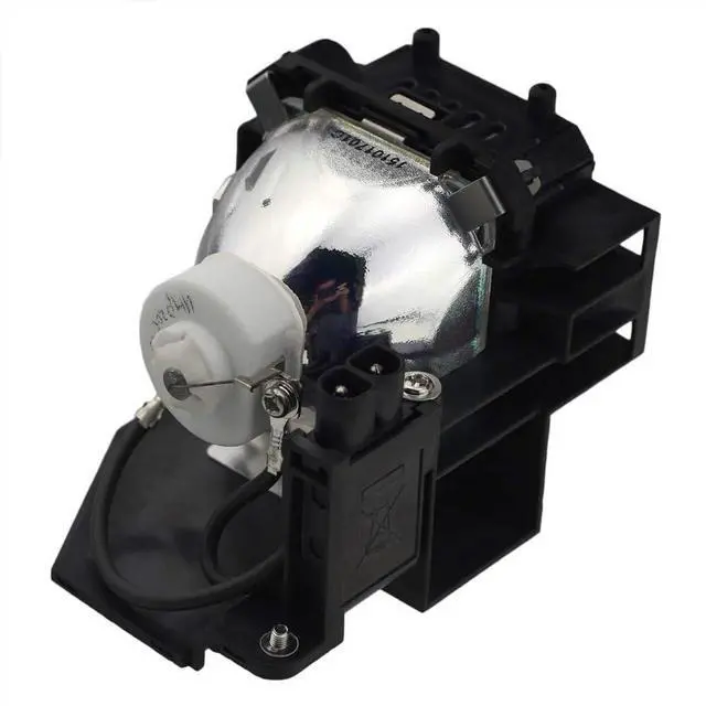 Alt view image 3 of 5 - Huaute NP07LP Replacement Projector Lamp with Housing for NEC NP300 NP400 NP410W NP500 NP500W NP500WS NP510W NP510WS NP600 NP600S NP610 NP610S Projectors