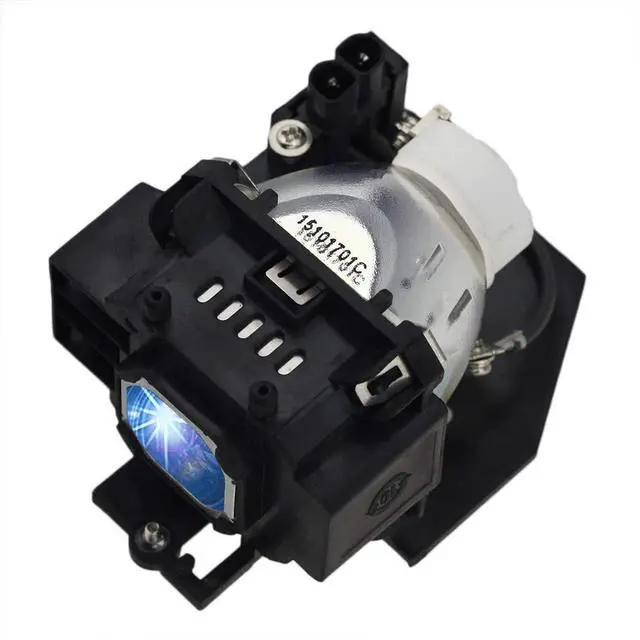 Alt view image 4 of 5 - Huaute NP07LP Replacement Projector Lamp with Housing for NEC NP300 NP400 NP410W NP500 NP500W NP500WS NP510W NP510WS NP600 NP600S NP610 NP610S Projectors