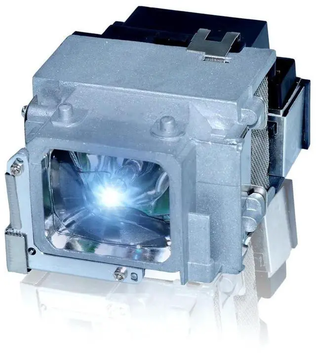 Alt view image 2 of 5 - AOERUOW V13H010L94 Replacement Lamp Bulb with Housing for EPSON ELPLP94 PowerLite 1781W,PowerLite 1795F,PowerLite 1785W,PowerLite 1780W,EB-1780W,EB-1781W,EB-1795F,EB-1785W,EB-1780,EB-178x,EB-179x