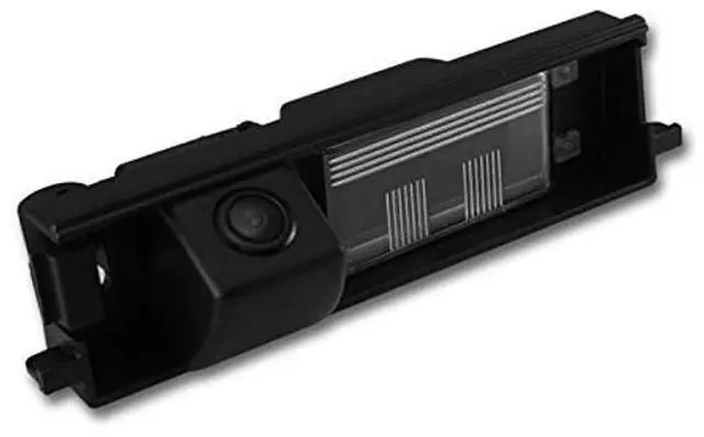 Alt view image 3 of 5 - for Toyota RAV4 RAV-4 RAV 4 2006~2012 Car Rear View Dynamic Trajectory Camera Back Up Reverse Parking Camera/Plug Directly