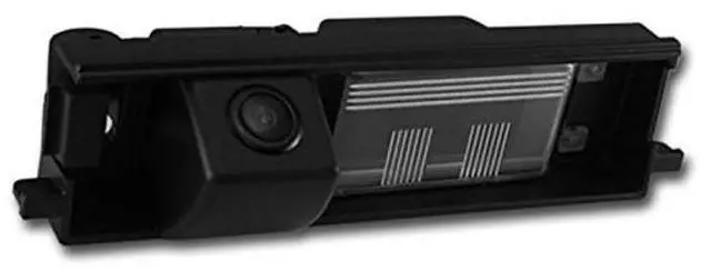 Alt view image 2 of 5 - for Toyota RAV4 RAV-4 RAV 4 2006~2012 Car Rear View Dynamic Trajectory Camera Back Up Reverse Parking Camera/Plug Directly