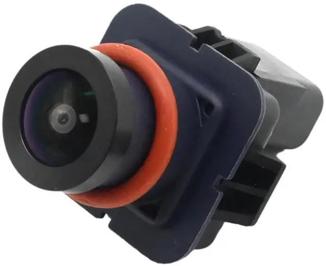 Alt view image 2 of 5 - Saihisday AG1Z-19G490-D Rear Backup Camera Replacement for Ford Taurus Limited SEL SE SHO 2010 2011 2012 Replace AG1Z19G490D