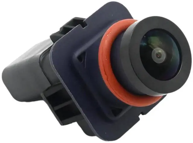 Alt view image 3 of 5 - Saihisday AG1Z-19G490-D Rear Backup Camera Replacement for Ford Taurus Limited SEL SE SHO 2010 2011 2012 Replace AG1Z19G490D