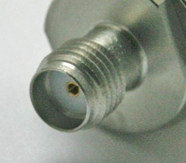 Alt view image 4 of 5 - AEC MP-1001S-SA25TA-FS27TA, SMA Female/F FemaleImpedance Matching Pad