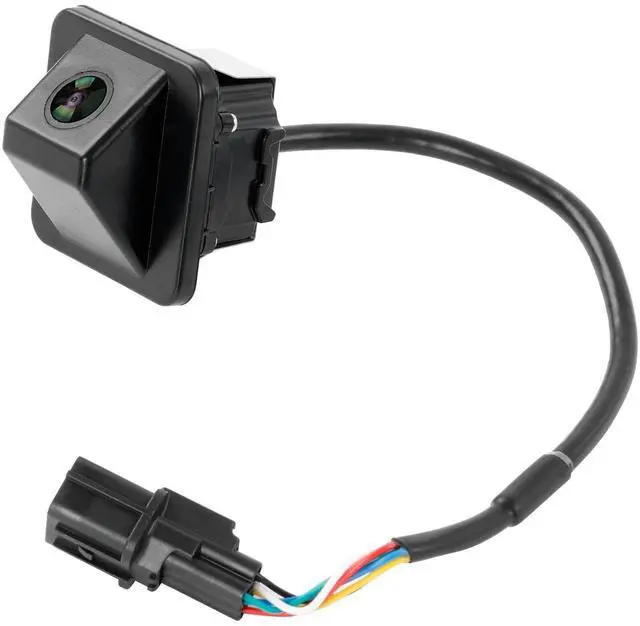 Main image of Rear View Backup Camera Compatible with Kia Optima 2014 2015 2016, Reverse Parking Assist Camera Replaces 957602T650 95760-2T650, Replacement Back Up Camera Plug & Play
