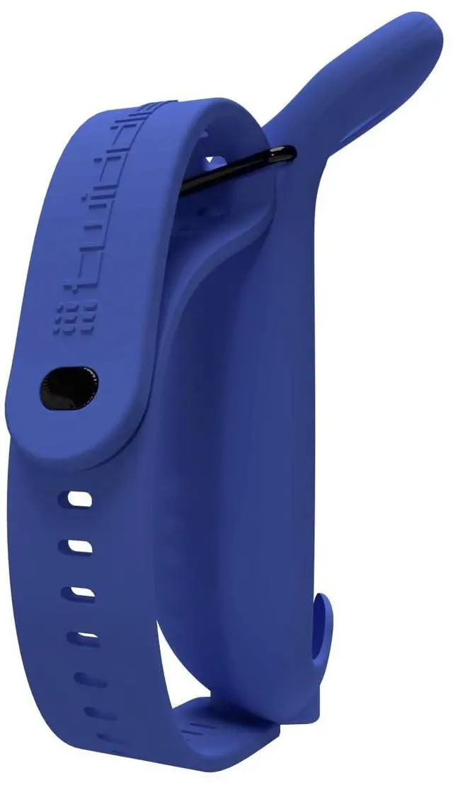 Alt view image 2 of 3 - Twiddler Wrap - Silicone Skin for Twiddler Keyboard and Mouse (Blue)