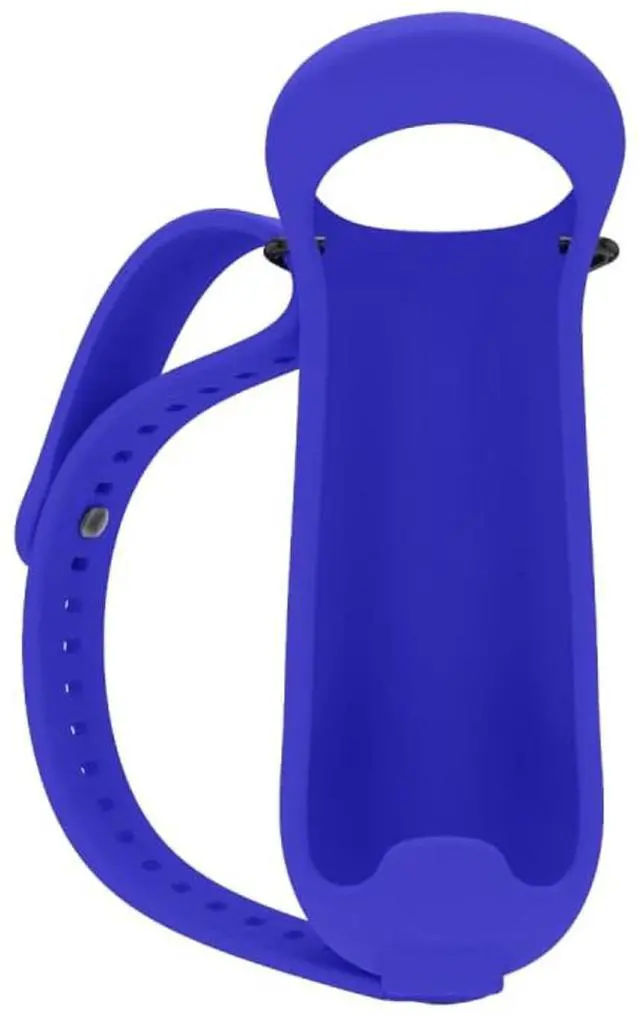 Main image of Twiddler Wrap - Silicone Skin for Twiddler Keyboard and Mouse (Blue)