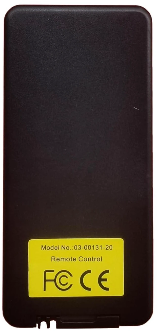 Alt view image 2 of 2 - Greenafil Replacement Remote Compatible for OPTOMA TL50W, TL30W, TL50W-GOV, ML500 Projector