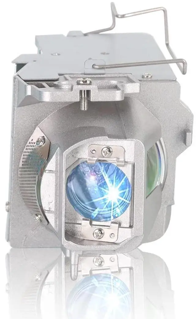 Alt view image 2 of 5 - Huaute BL-FU240H / SP.7G901GC01 Replacement Projector Lamp Bulb with Housing Compatible with OPTOMA DH351 HD145X HD146x HD15 HD27eH HD28e HD28B HD28HDR HD28HDR HD29He HT32LV-4K projectors