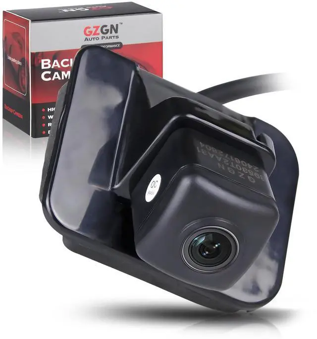 Main image of GZGN 39530-T2A-A31 Backup Camera Rear View Back Up Assist Camera Compatible with 2014 2015 Honda Accord Sedan EX-L, 2016 2017 Accord Sedan Replace 39530-T2A-A21,39530-T2A-U110-M2