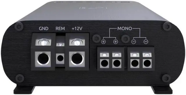 Alt view image 2 of 5 - Wavtech link500.1mini - 500 Watt Mono Amplifier