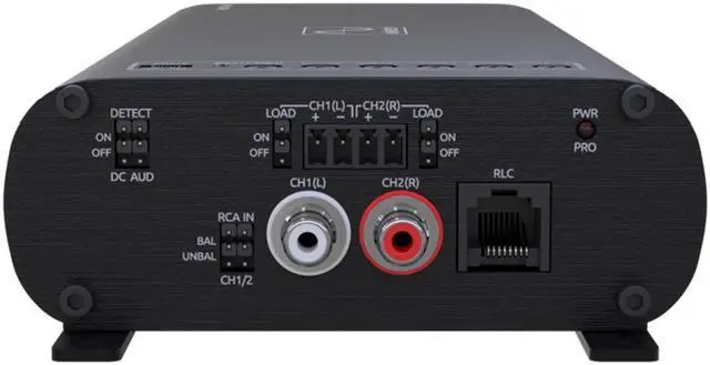 Alt view image 3 of 5 - Wavtech link500.1mini - 500 Watt Mono Amplifier