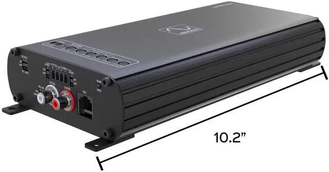 Alt view image 4 of 5 - Wavtech link500.1mini - 500 Watt Mono Amplifier