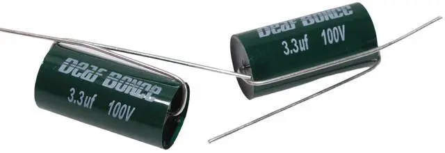 Alt view image 4 of 5 - Pair of 3" 35W RMS 4-ohm Tweeters by Deaf Bonce